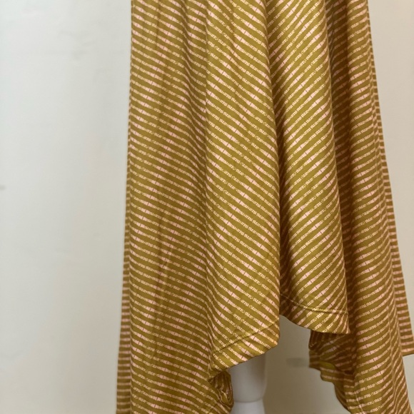 PRANA Activewear Dress Halter w Built in Bra - Picture 5 of 9